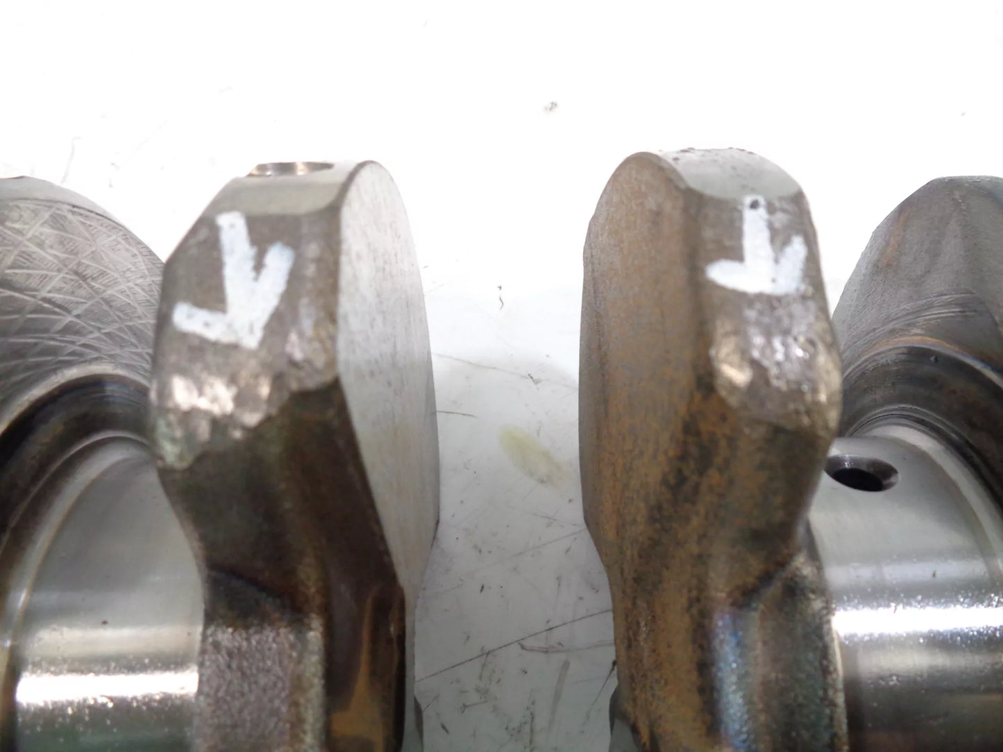 Cigüeñal Defecto Mitsubishi 3,2 DI-D 4M41 4M41-T ME203286