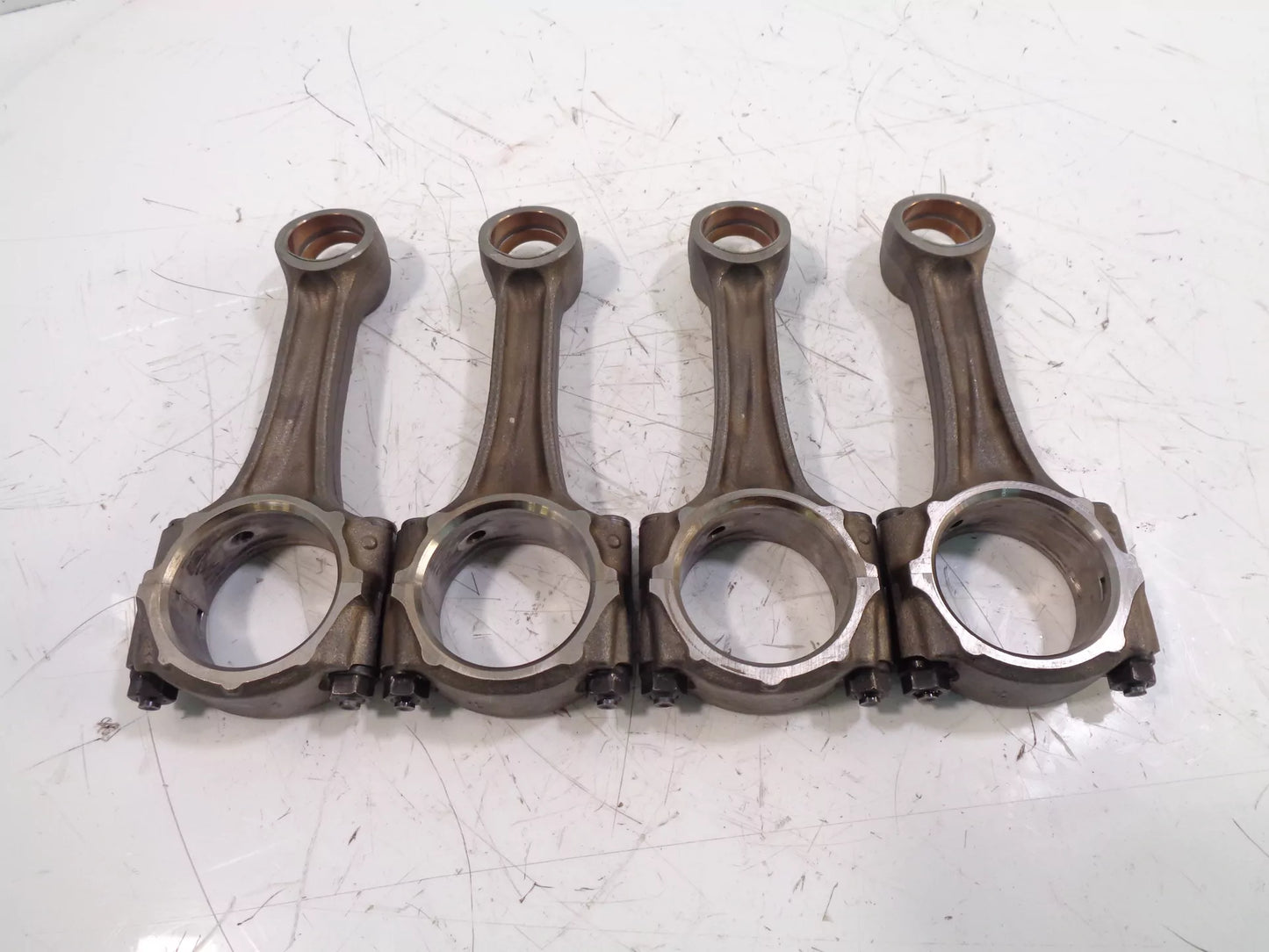 biela Mitsubishi Pajero III 3,2 DI-D 4M41 4M41-T ME191368 4 unidades