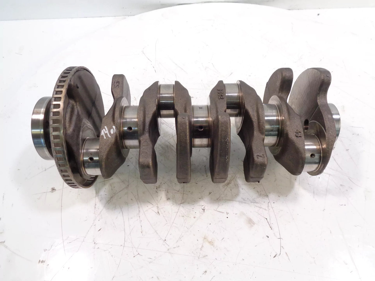 Cigüeñal Audi A4 B8 A5 1,8 TFSI CAB CABA CABB CABD 06HK