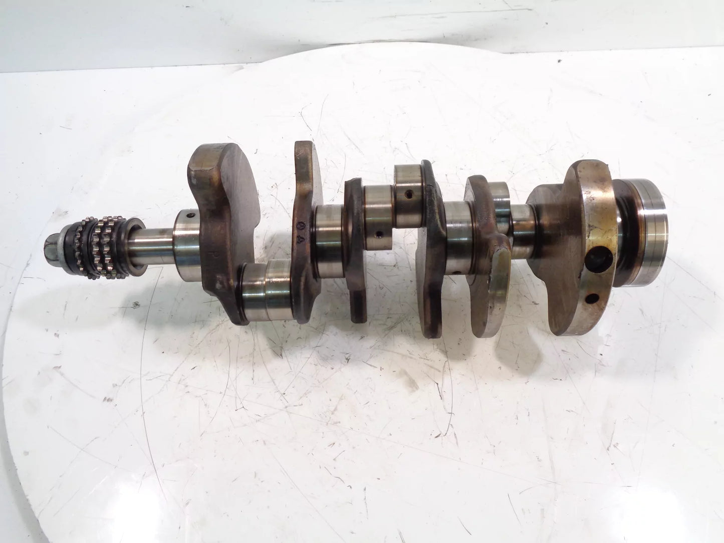 Cigüeñal Mercedes-Benz 3,5 V6 gasolina M272 272.963 R27202