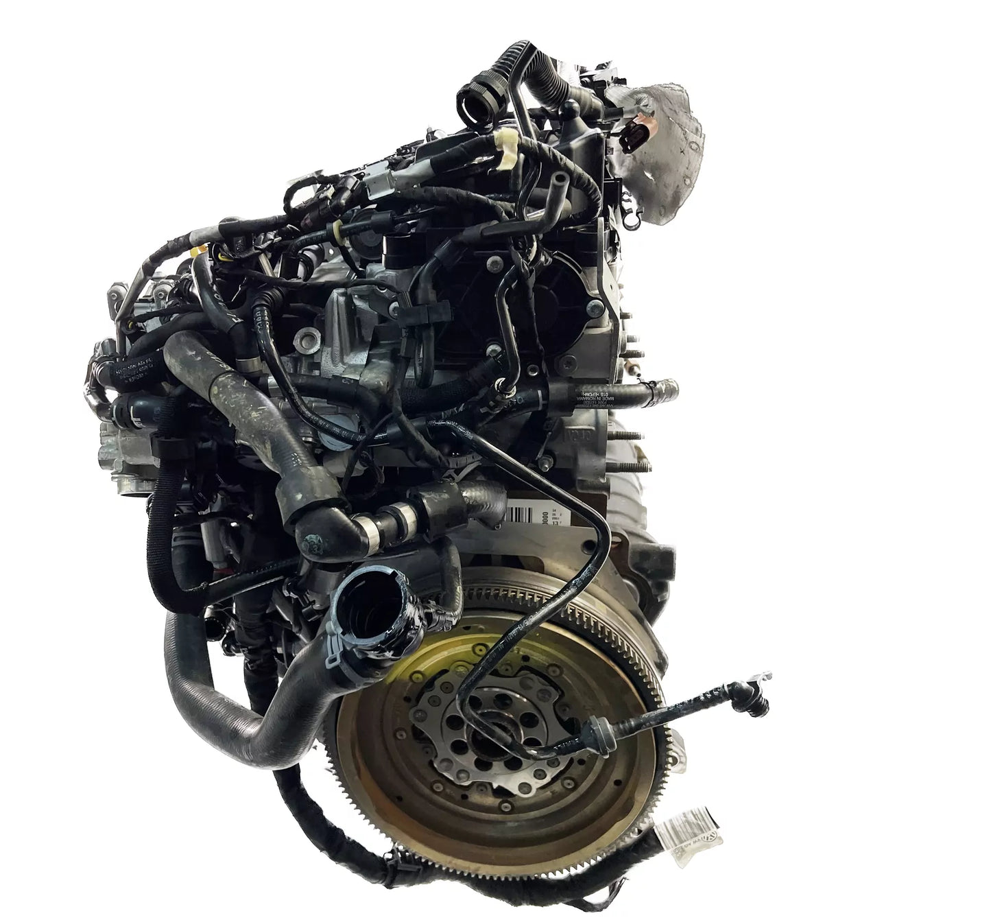 Motor Volkswagen Volkswagen Tiguan 2.0 TDI Diesel DFHA DFH 04L100037 190 PS