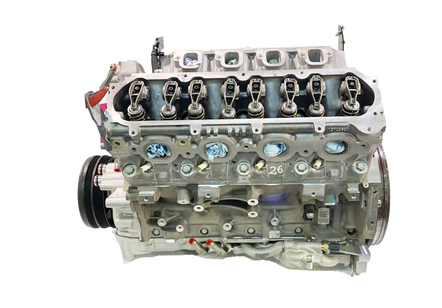 Motor Chevrolet Corvette C8 6.2 V8 LT2 376CUV8