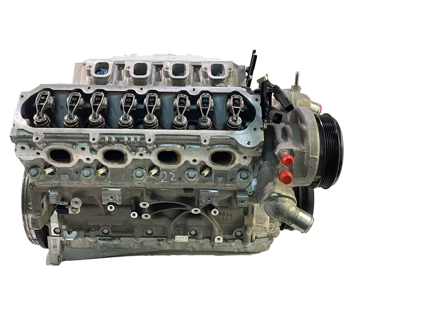 Motor Long Block Chevrolet Corvette C8 6.2 V8 LT2 376CUV8