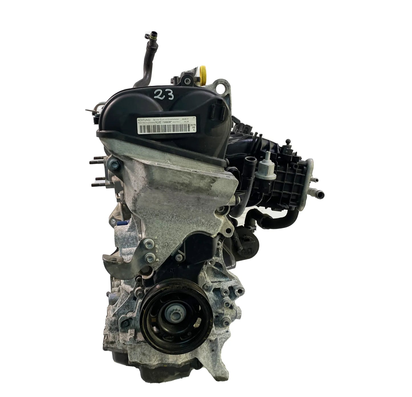 Motor Audi A1 1.4 TFSI CZCA CZC 04E100033R
