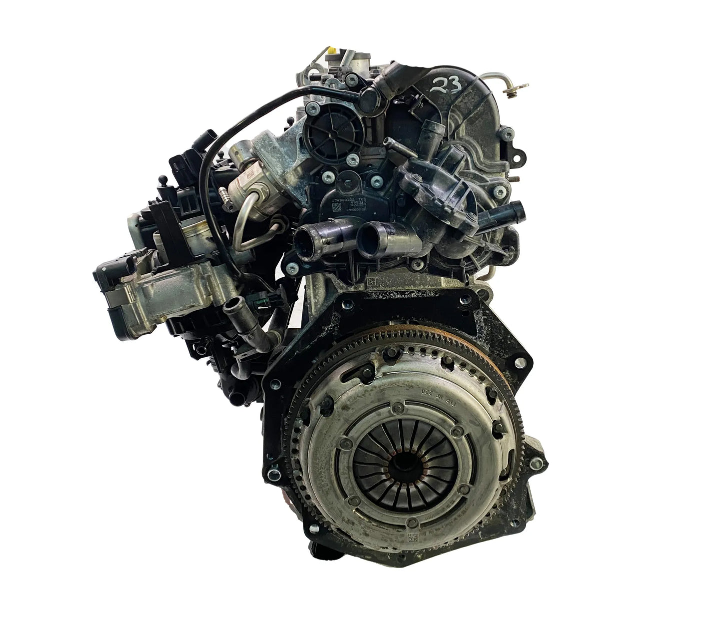 Motor Audi A1 1.4 TFSI CZCA CZC 04E100033R