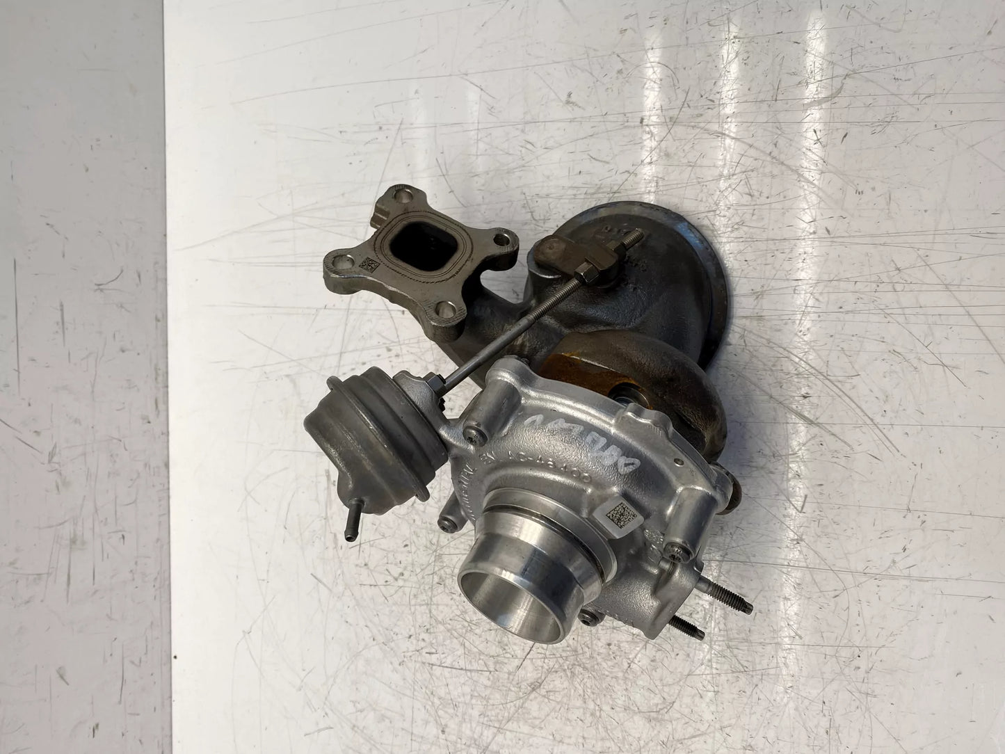 Turbocompresor Ford Fiesta Puma 1.0 EcoBoost mHEV Fox BZJA L1BG-6K682-AA