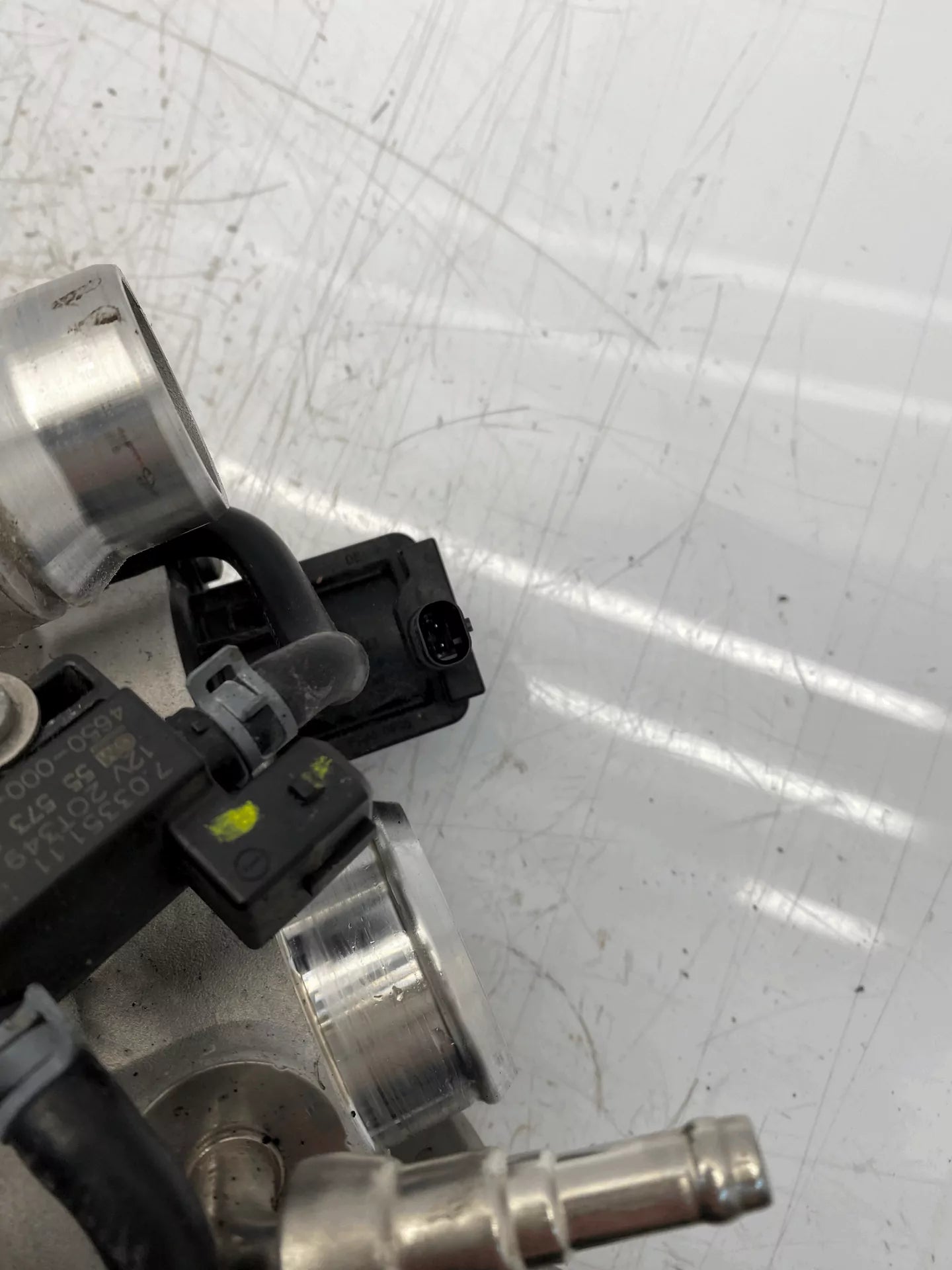 Turbocompresor MG HS 1.5 T 15E4E 10866403