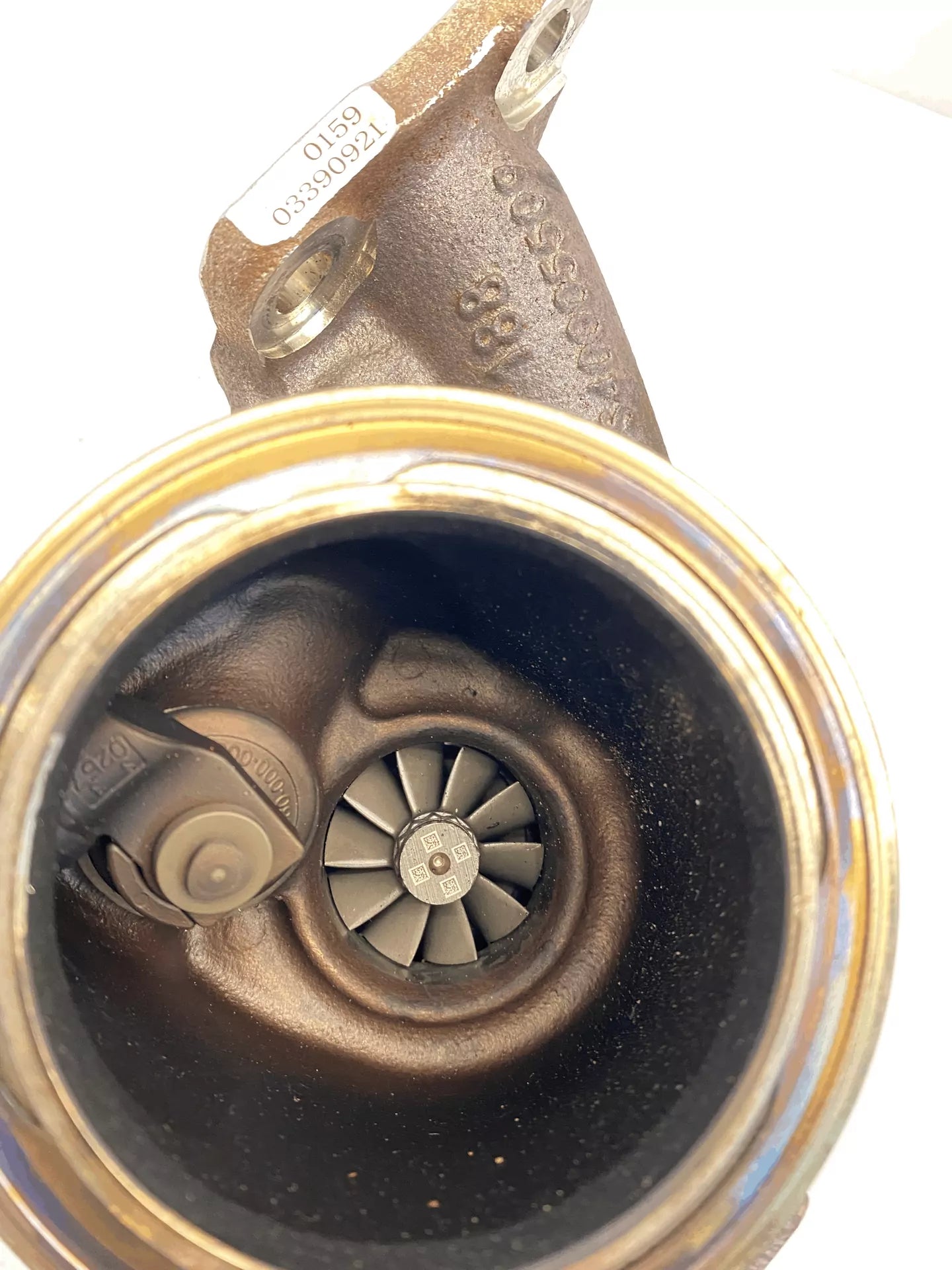 Turbocompresor MG HS 1.5 T 15E4E 10866403