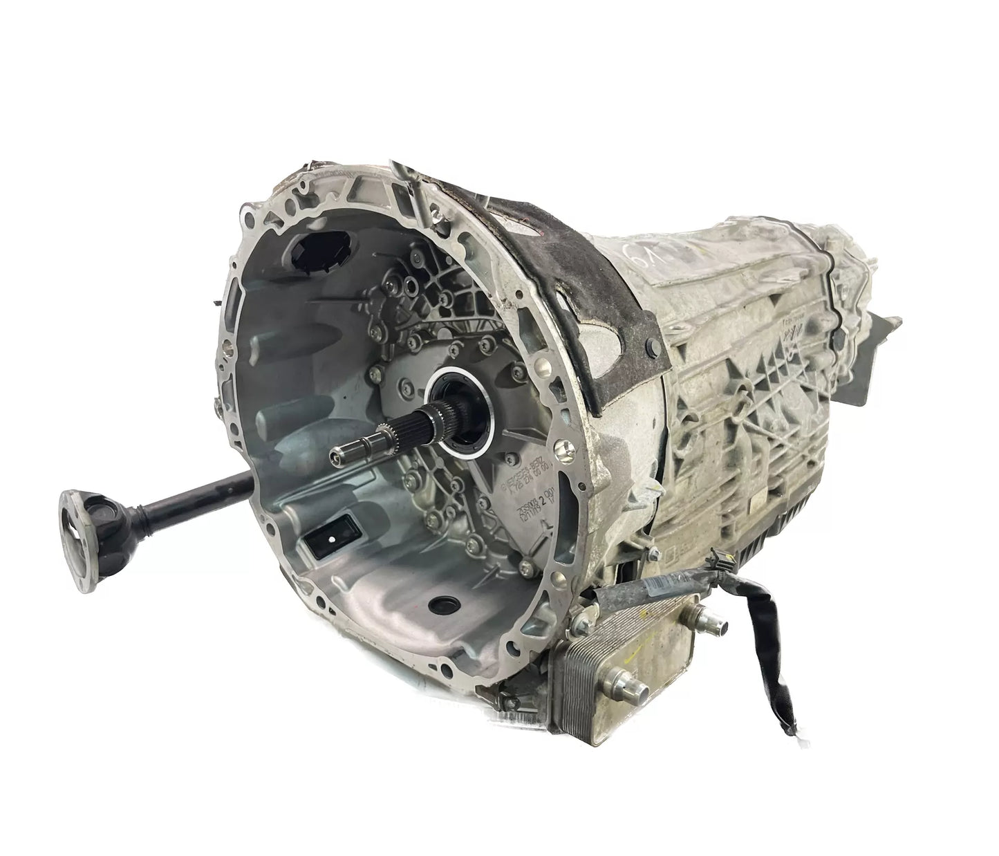 Transmisión automática Mercedes-Benz 2.0 d 4-matic 654.920 725058 A2132706902