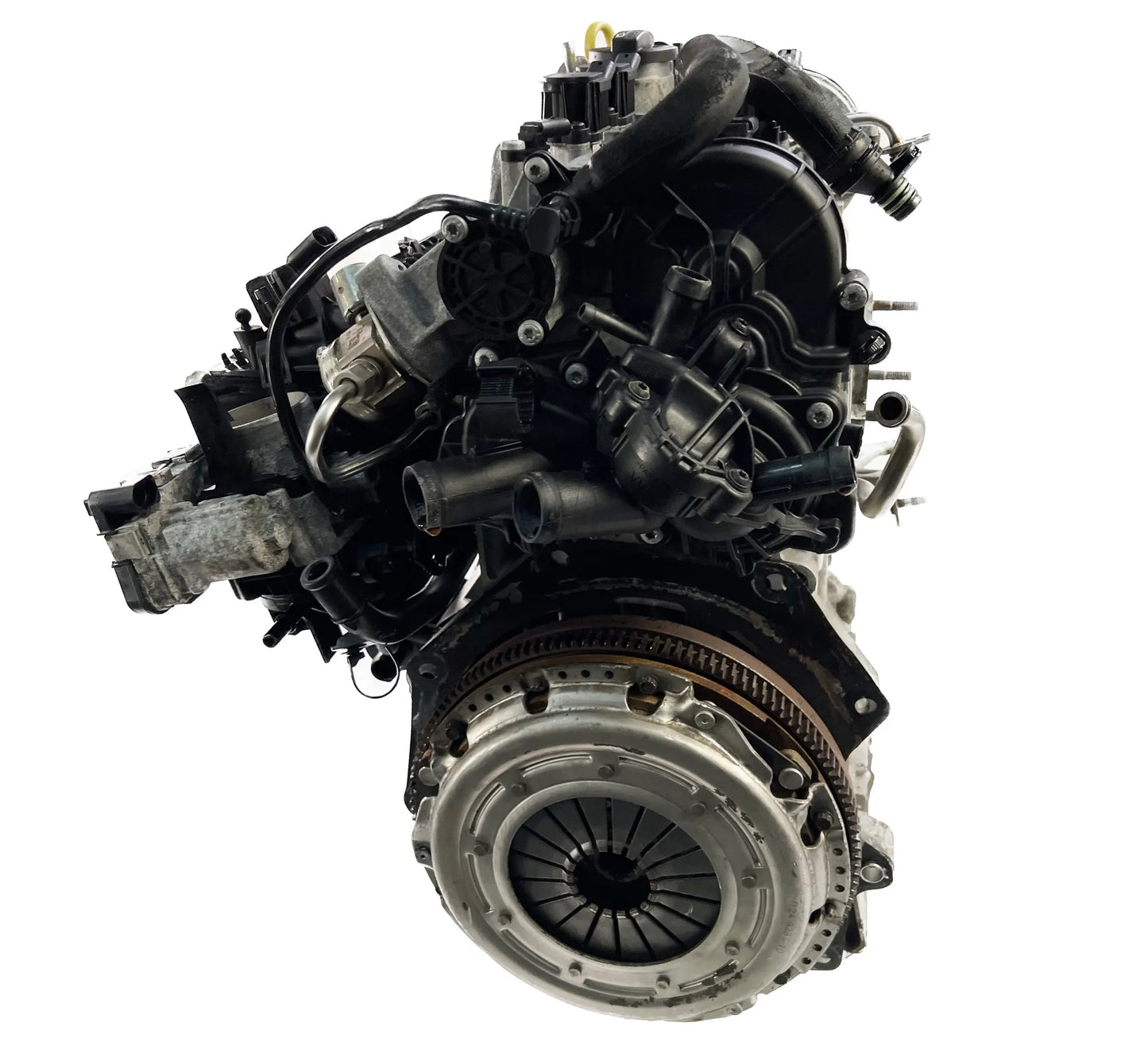 Motor Volkswagen Volkswagen Polo 6R 1.4 TSI gasolina CZEA CZE 04E100098M