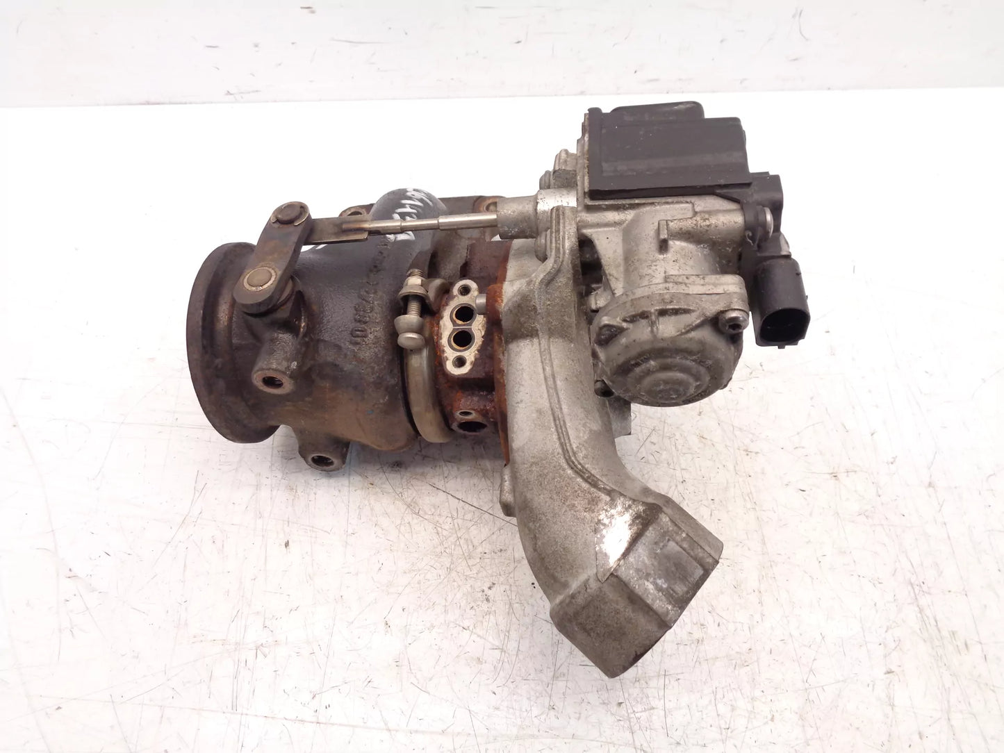 Turbocompresor Volkswagen Volkswagen Polo 6R 1.4 TSI gasolina CZEA CZE 04E145721B