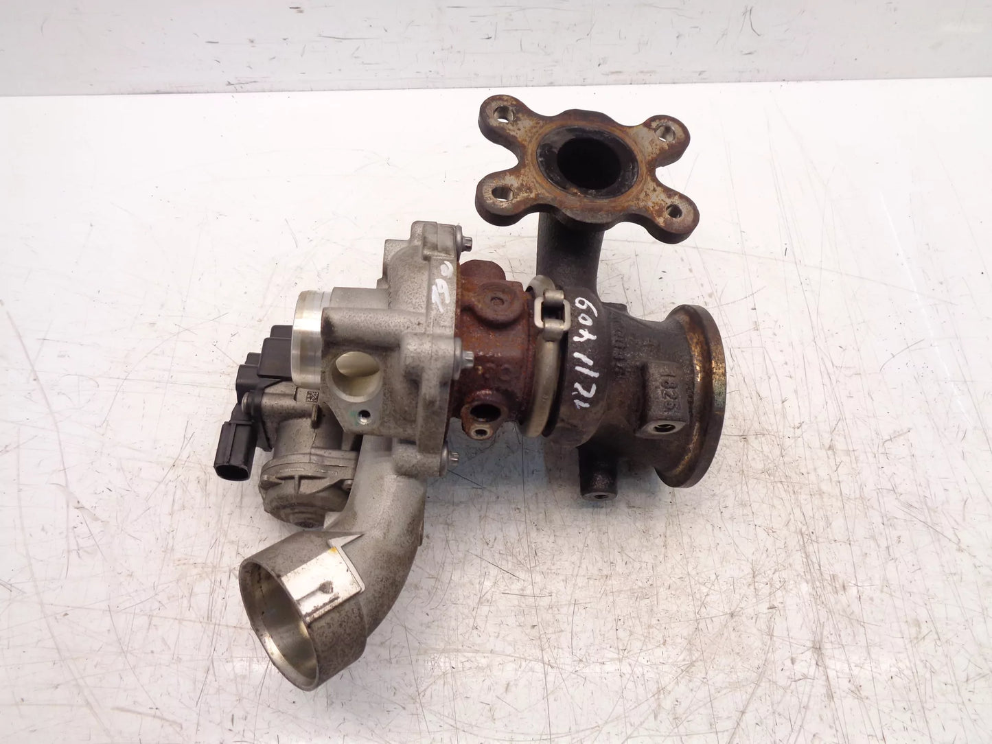 Turbocompresor Volkswagen Volkswagen Caddy 1.2 TSI CYVB CYVC 04E145721L