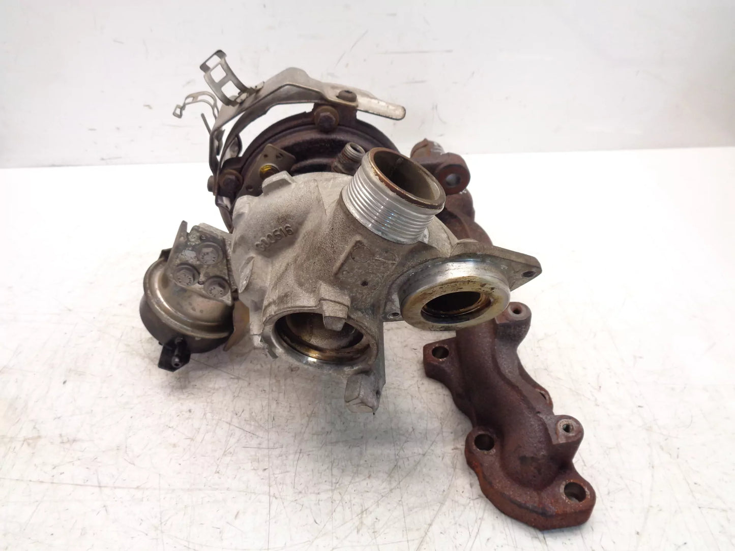 Turbocompresor Volkswagen Volkswagen Golf MK7 VII 2.0 TDI Diesel CRLB CRL 04L253010B