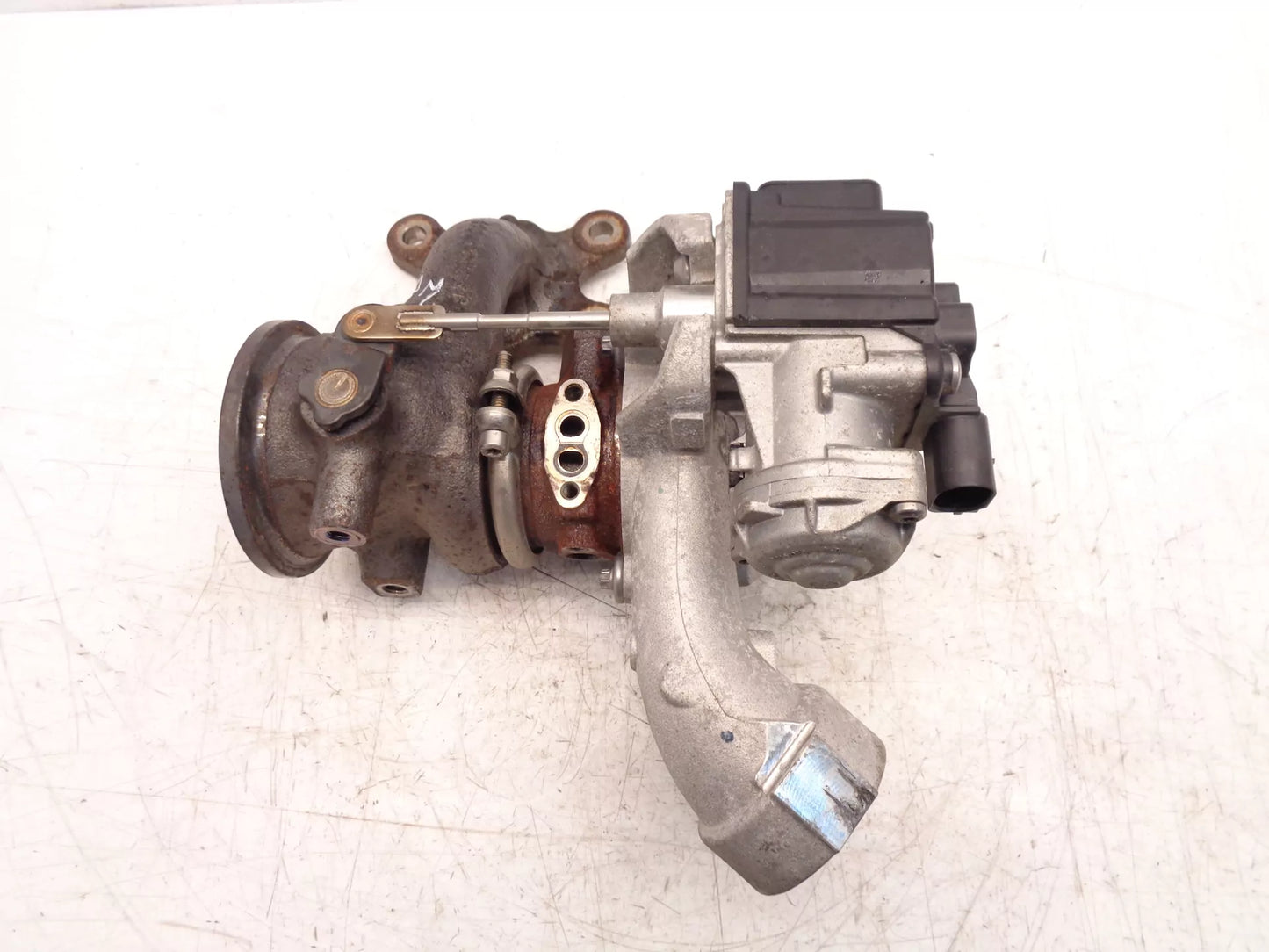 Turbocompresor Skoda Fabia MK3 III 1,2 TSI gasolina CJZC CJZ 04E145713Q