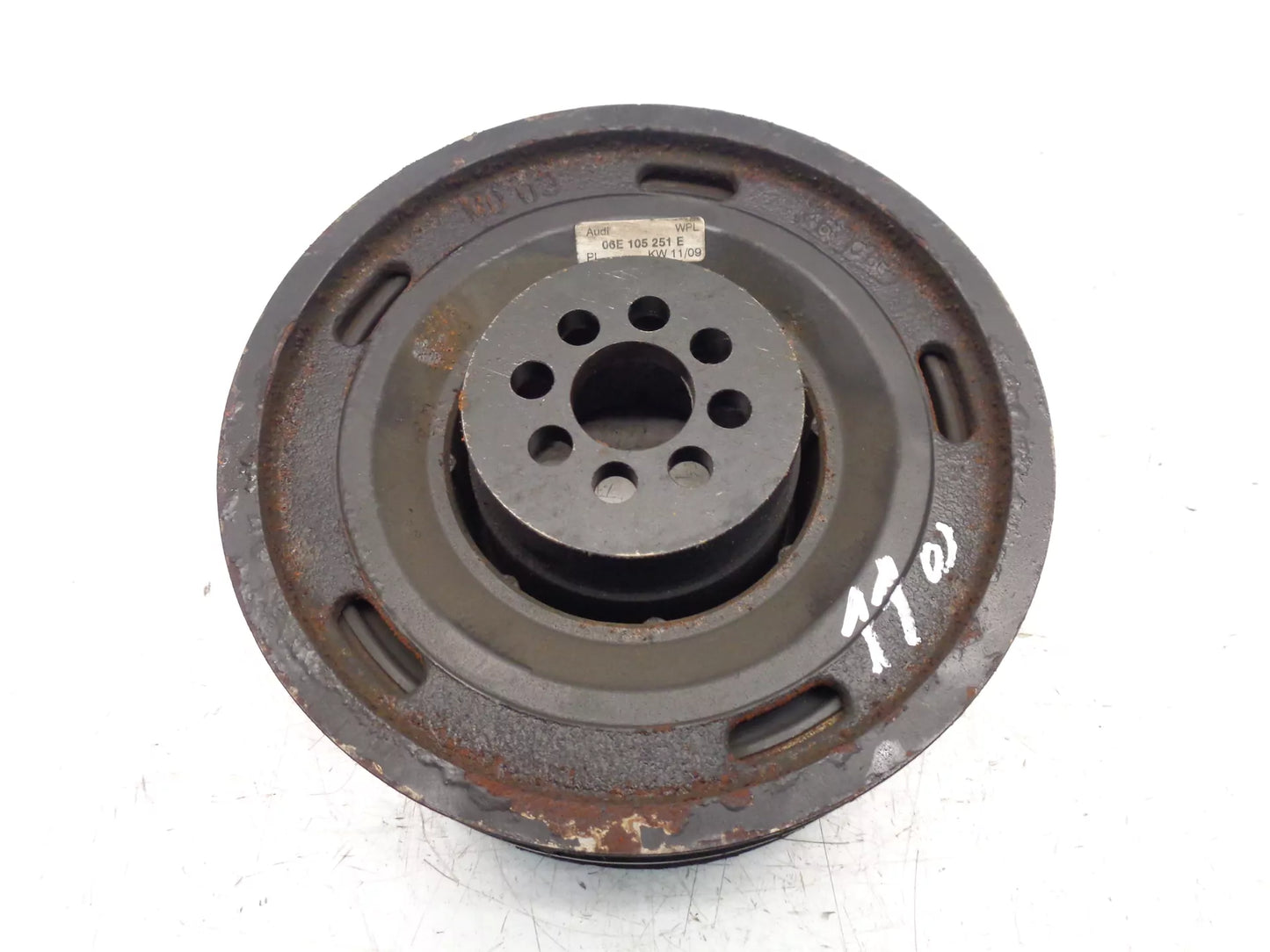 Polea Audi 3,0 TFSI Quattro CCA CCAA 06E105251E