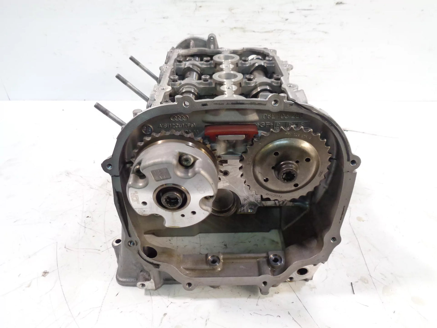 Culata Audi A6 C6 4F 3.0 TFSI Quattro CCA CCAA 06E103404K