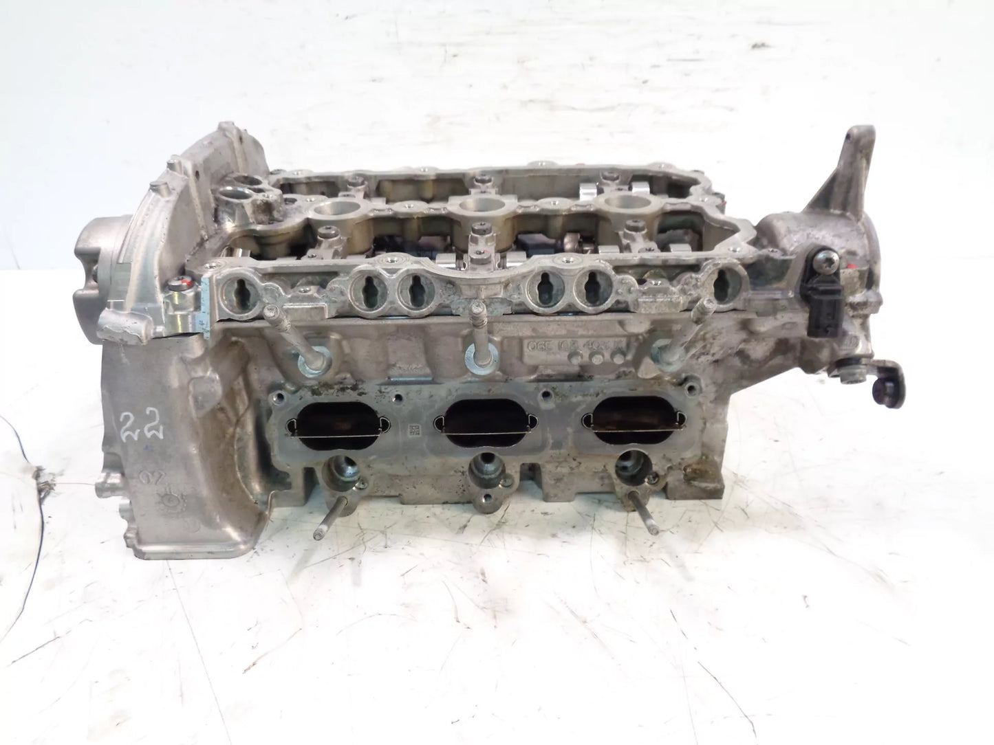 Culata Audi A6 C6 4F 3.0 TFSI Quattro CCA CCAA 06E103471P