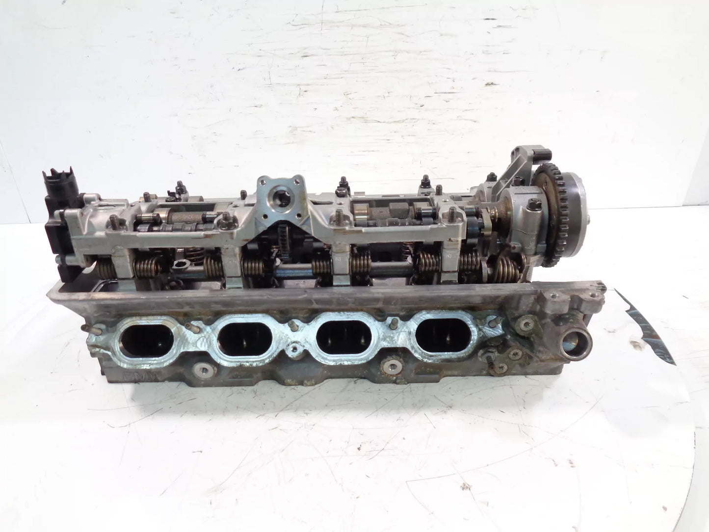 Culata izquierda defectuosa BMW Serie 5 E60 E61 X5 545 i 4.4 V8 N62B44A 7506390