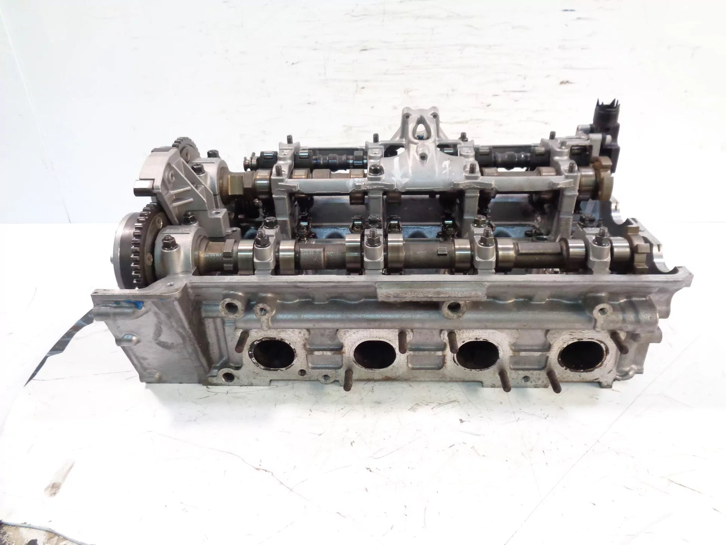 Culata izquierda defectuosa BMW Serie 5 E60 E61 X5 545 i 4.4 V8 N62B44A 7506390