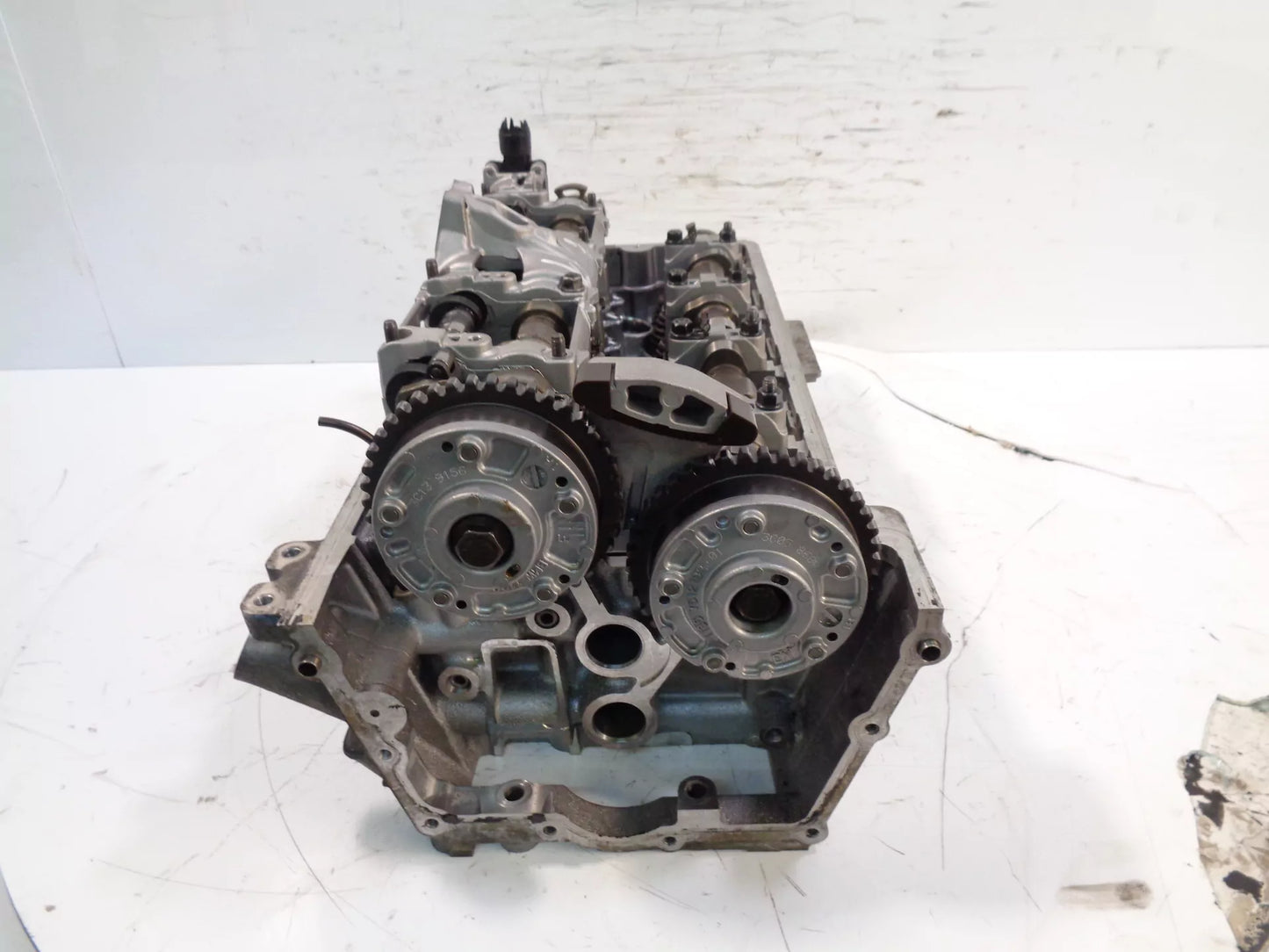 Culata izquierda defectuosa BMW Serie 5 E60 E61 X5 545 i 4.4 V8 N62B44A 7506390