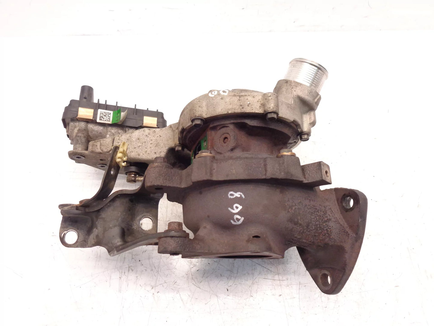 Turbocompresor Land Rover Discovery 5 3.0 V6 306DT 306DTA FPLA-6K682-BC