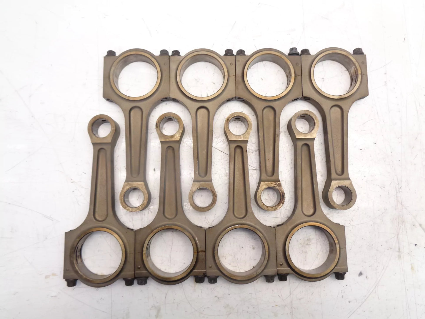 bielas biela Land Rover Range Rover 4,4 448S2 M62 4212 5212 6212 8 unidades
