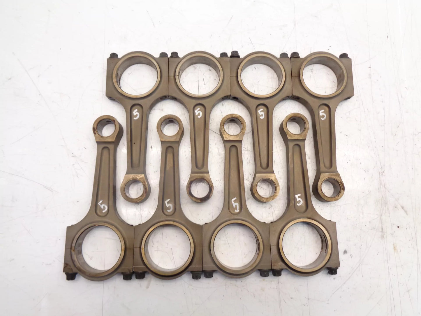 bielas biela Land Rover Range Rover 4,4 448S2 M62 4212 5212 6212 8 unidades