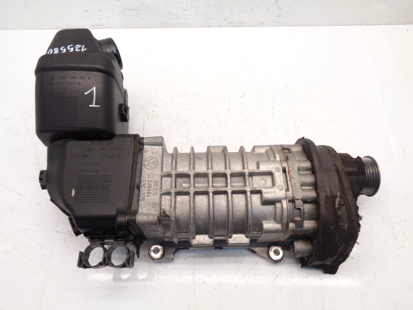 Compresor Volkswagen Volkswagen 1,4 TSI EcoFuel CDG CDGA 03C273 03C145851