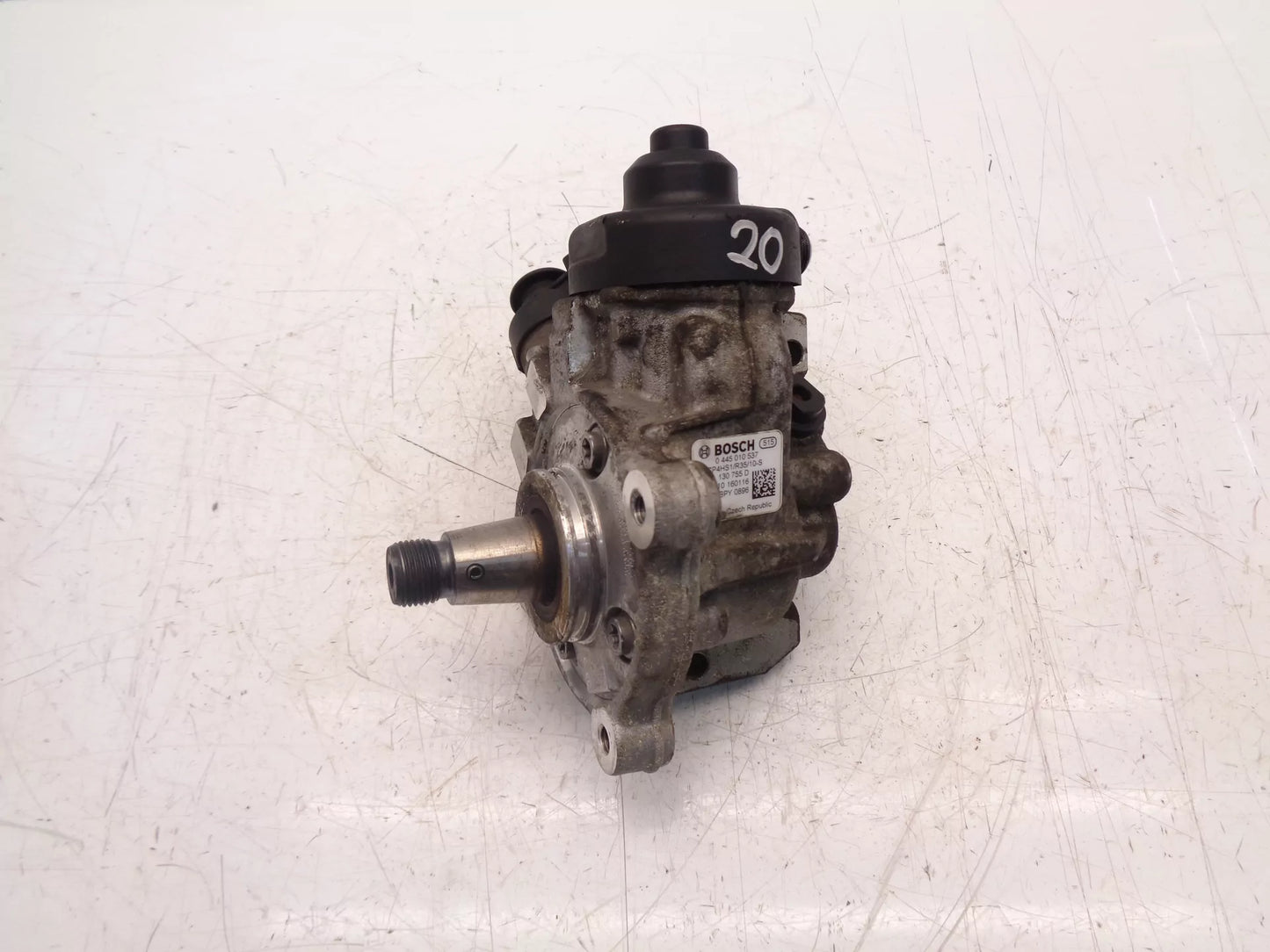 Bomba de alta presión Volkswagen Volkswagen Caddy IV 2.0 TDI DFS DFSB 04L130755D