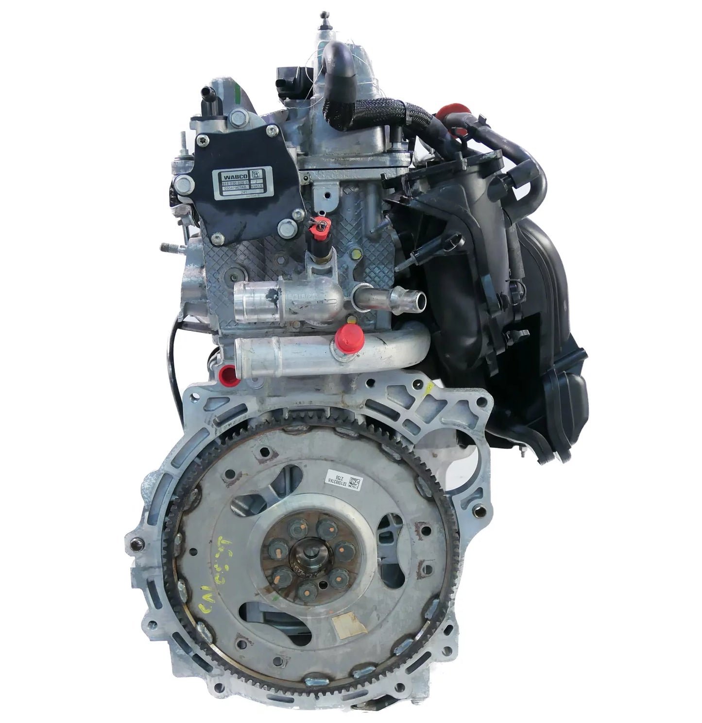Motor Chevrolet Cherokee KL 2.4 gasolina ED6 EDD 177 CV