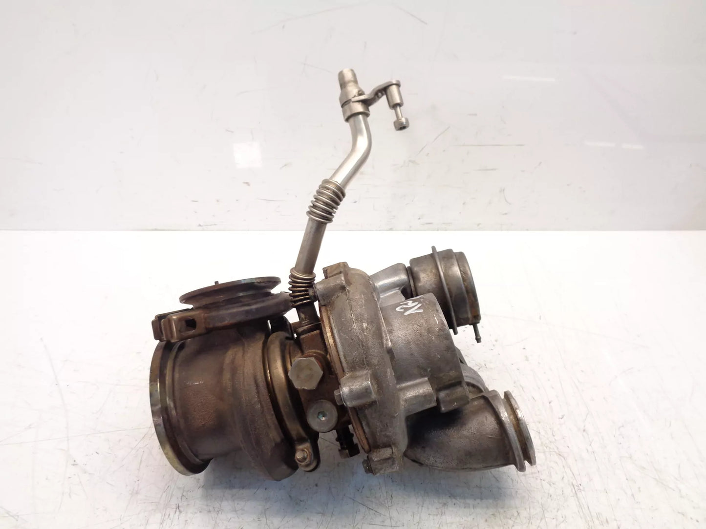 Turbocompresor BMW Serie 5 F10 F07 F11 4.4 gasolina N63B44A N63 7576985