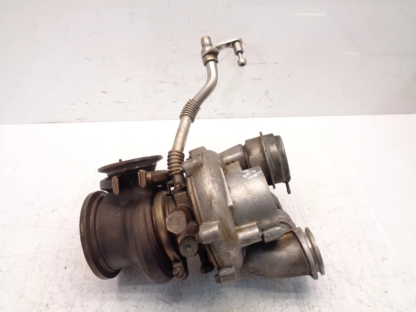 Turbocompresor BMW Serie 5 F10 F07 F11 4.4 N63B44A N63 7576985