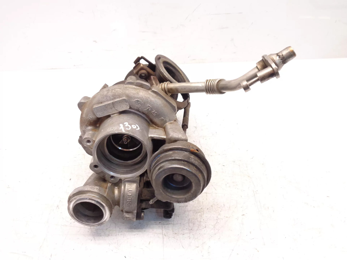 Turbocompresor BMW Serie 5 F10 F07 F11 4.4 N63B44A N63 7576985