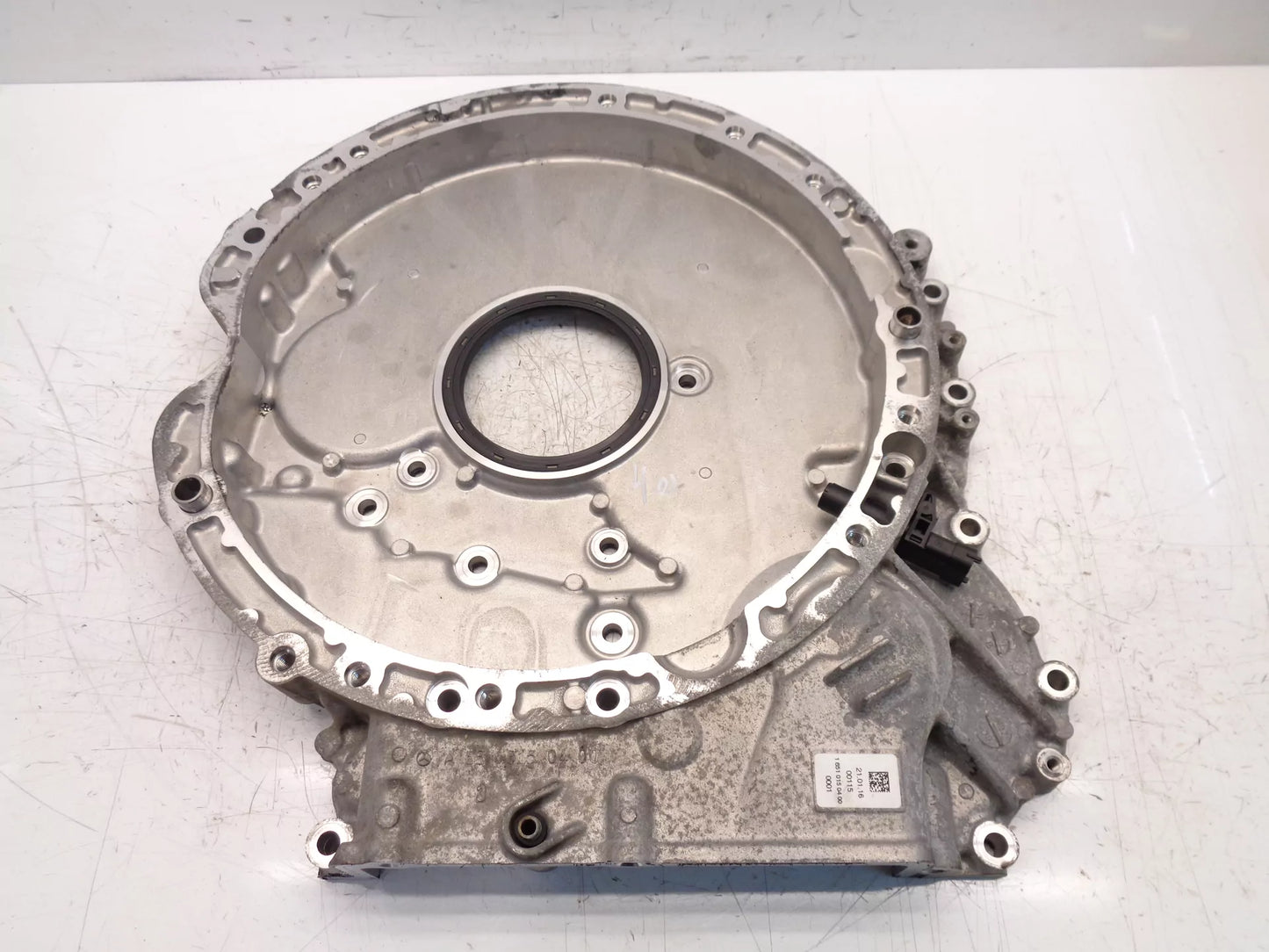 Tapa frontal Mercedes-Benz 2,2 CDI 651.930 A6510150400