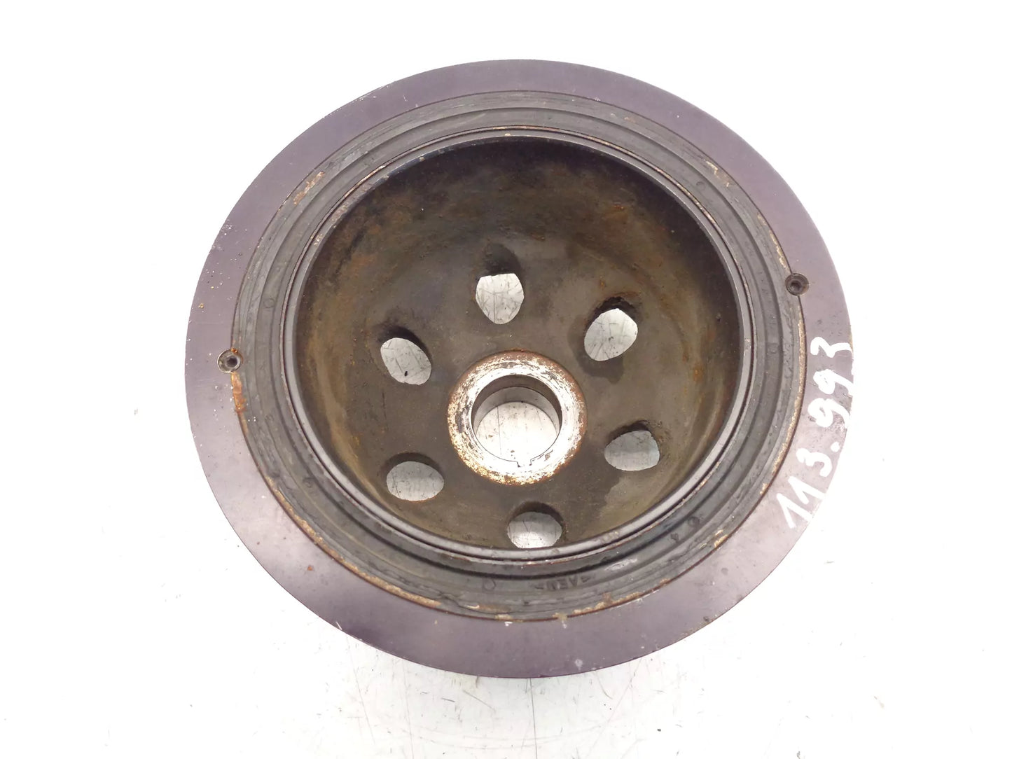 Polea Mercedes-Benz 5,5 V8 gasolina 113.993 M113.993 A1130300103