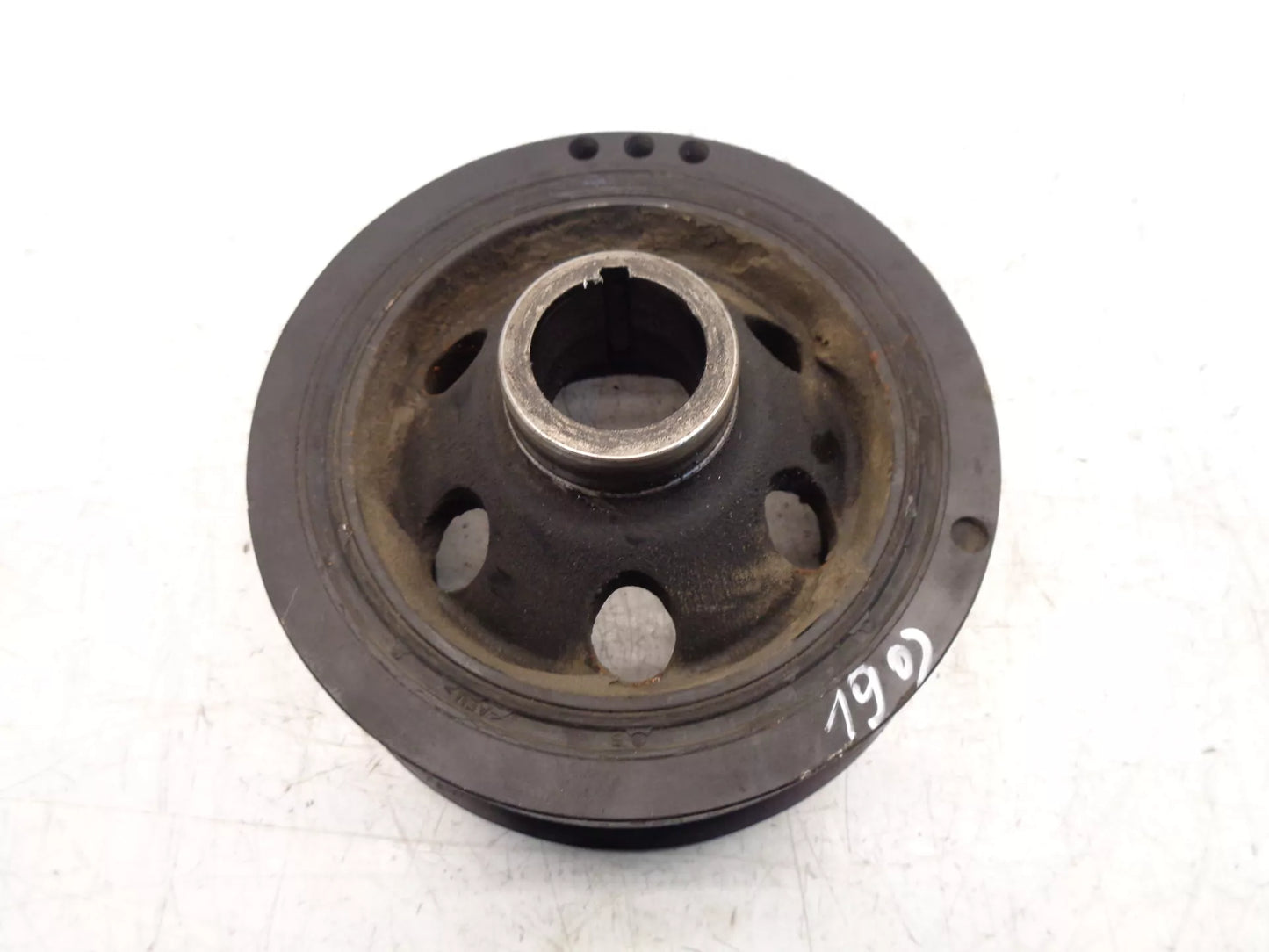 Polea Mercedes-Benz 5,5 V8 gasolina 113.993 M113.993 A1130300103