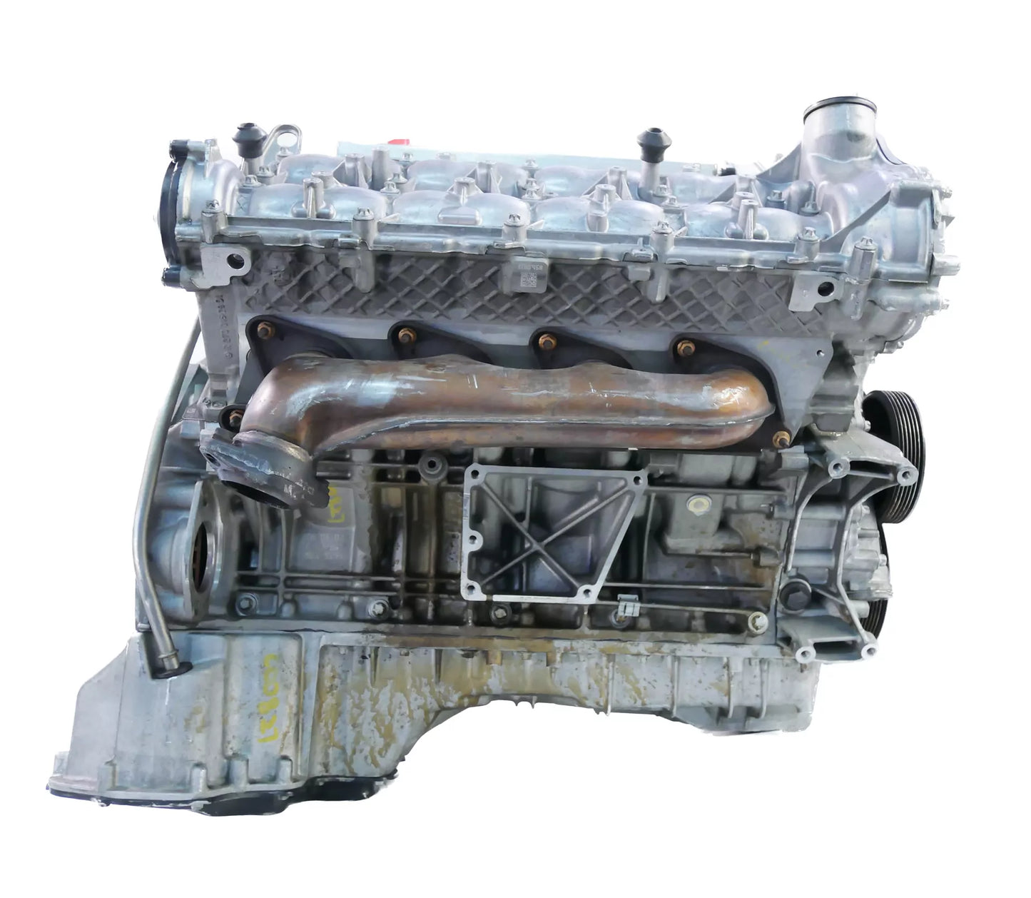 Motor Mercedes-Benz CLK C209 A209 500 5,5 V8 M273.967 273.967 A2730104602
