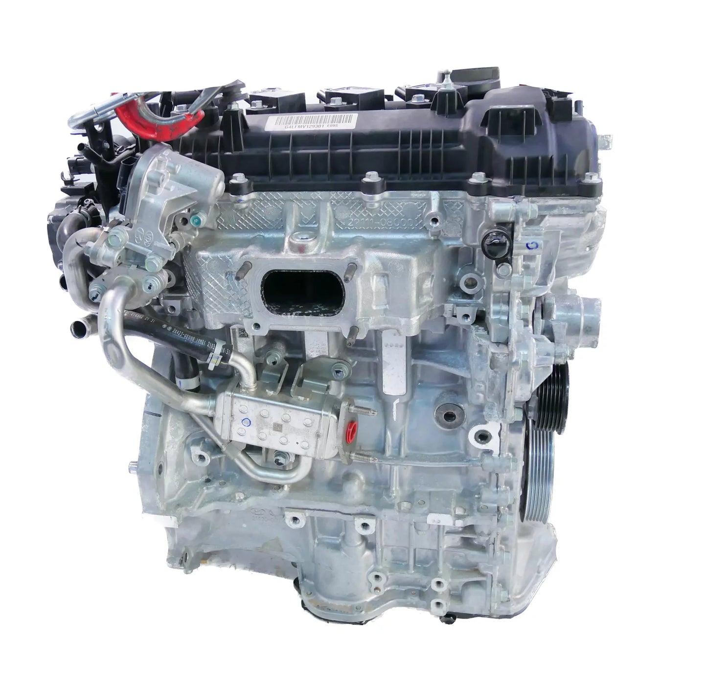 Motor Hyundai i10 I10 MK3 III 1,2 MPi gasolina G4LF erst