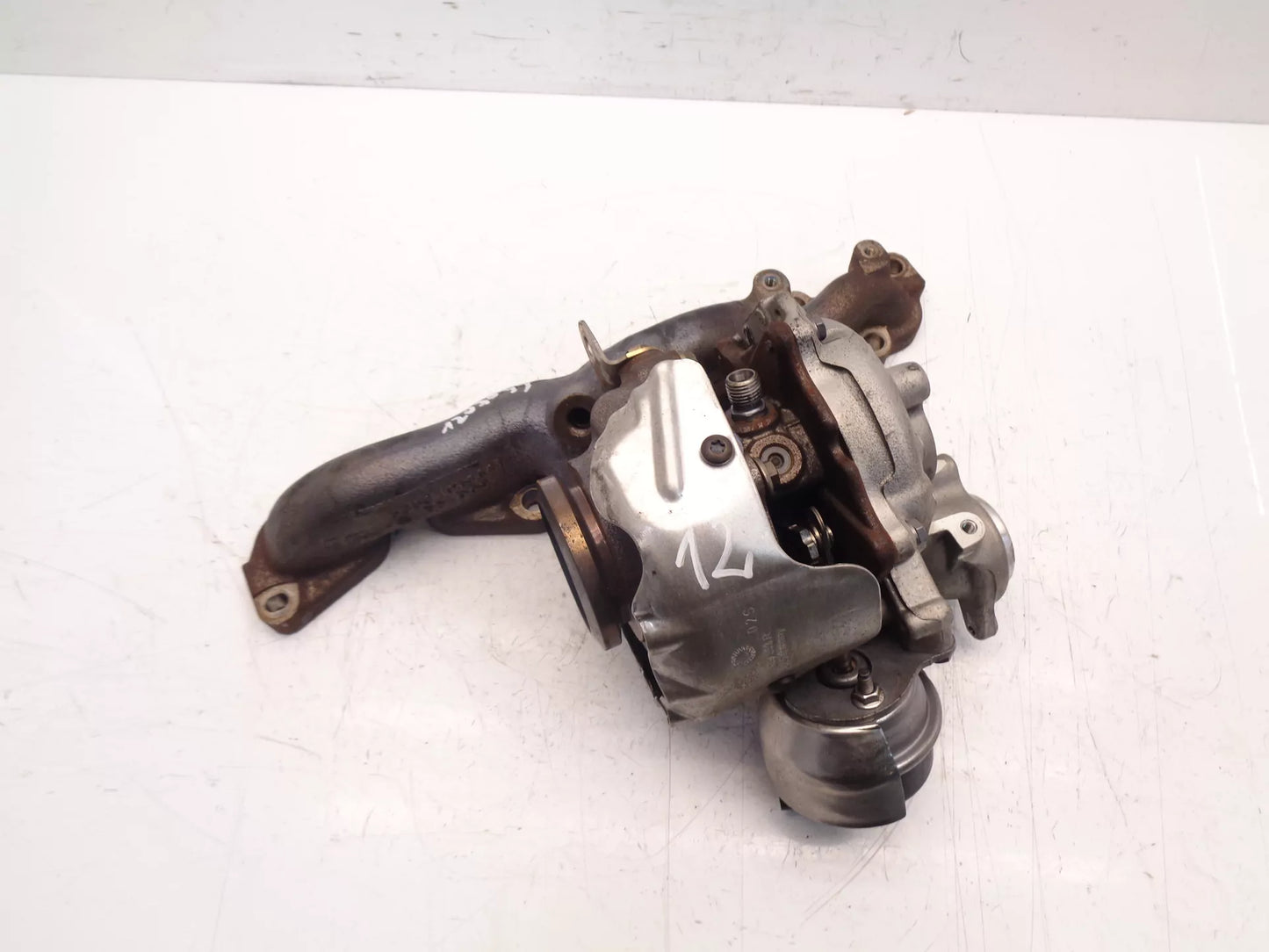 Turbocompresor Audi A4 B9 A5 Q5 2.0 TDI Diesel DETA DET 04L198716E