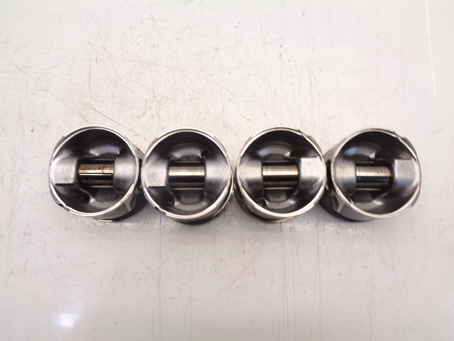 Pistón Nissan 2,2 dCi Diesel YD22DDTI YD22 86L77 A20108H802