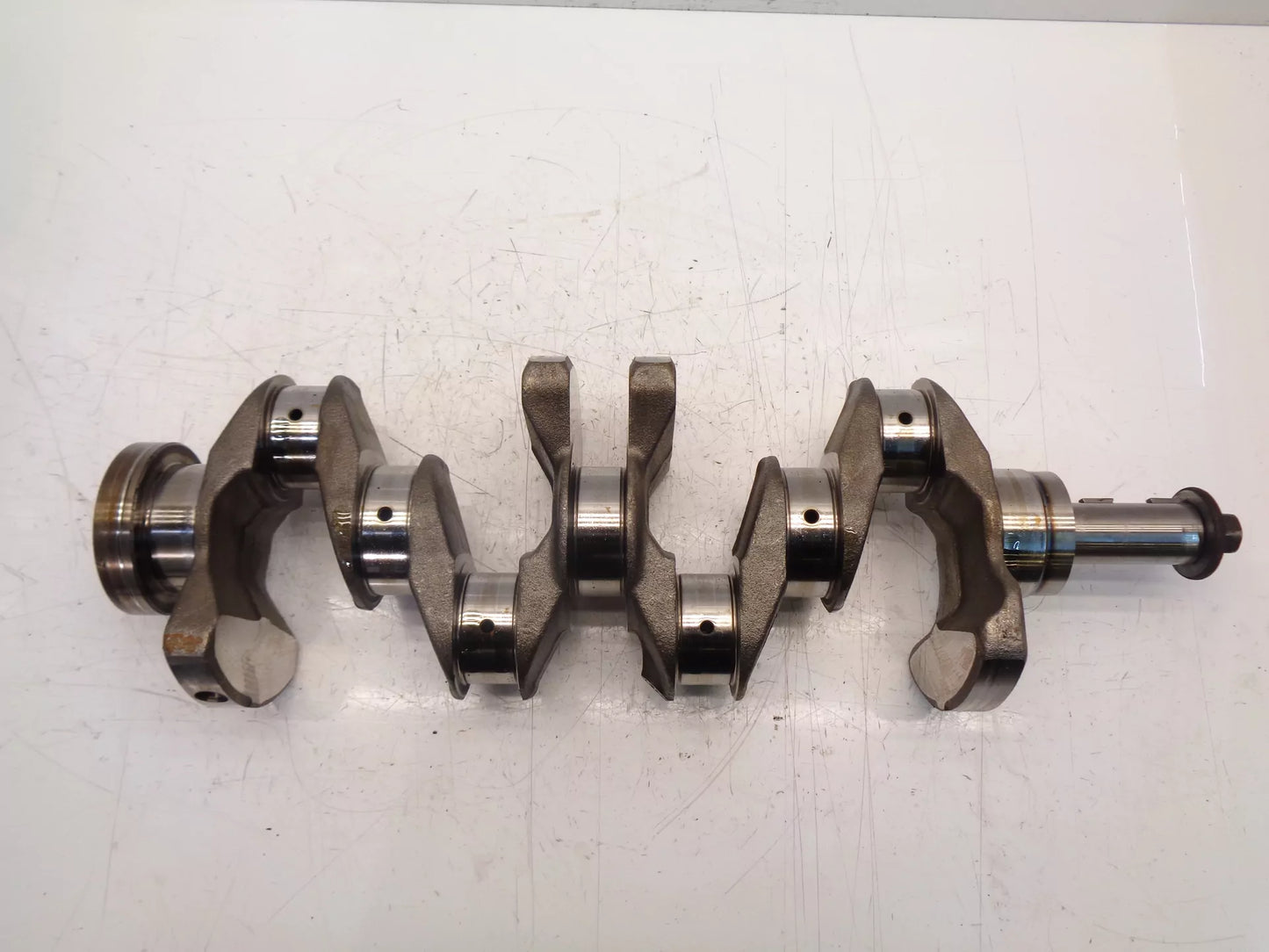 Cigüeñal Nissan 2,2 dCi Diesel YD22DDTI YD22 12200WD001