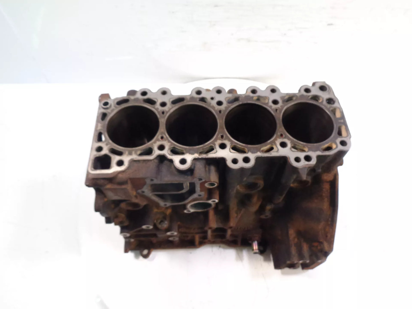 Bloque motor Nissan X-Trail 2.2 dCi Diesel YD22DDTI YD22