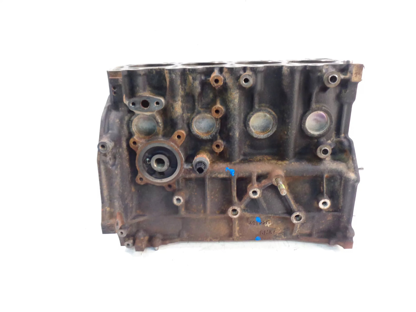 Bloque motor Nissan X-Trail 2.2 dCi Diesel YD22DDTI YD22
