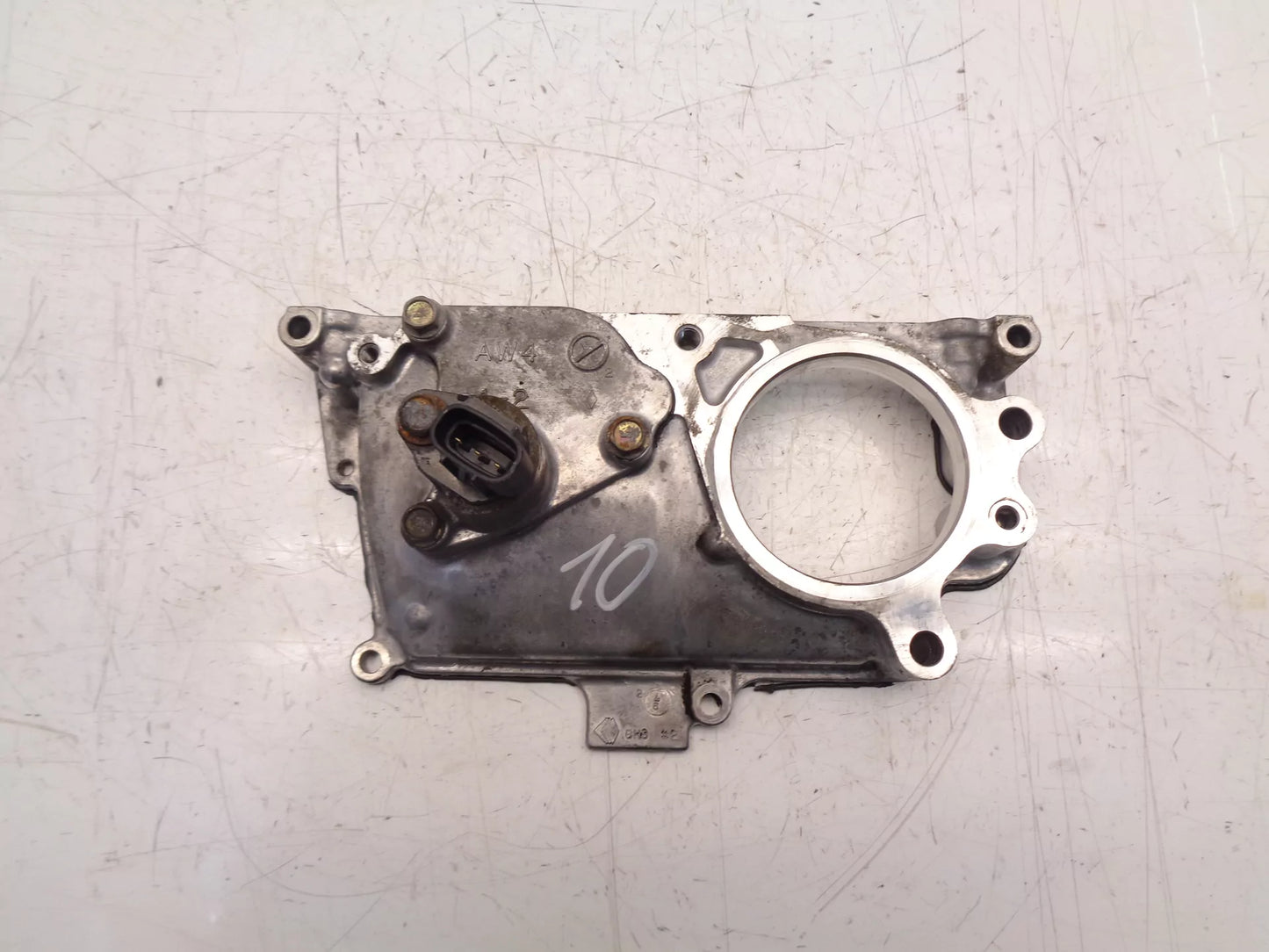 Tapa frontal Nissan 2,2 dCi Diesel YD22DDTI YD22 8H8