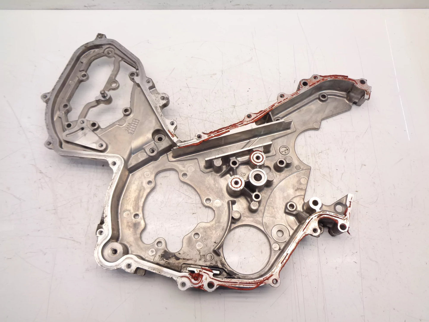 Tapa frontal Nissan 2,2 dCi Diesel YD22DDTI YD22