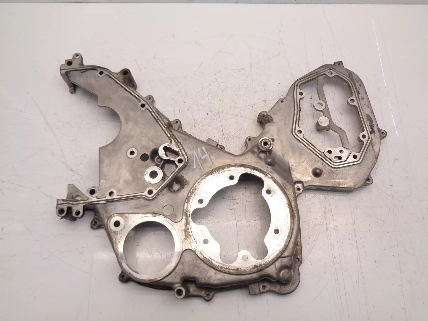 Tapa frontal Nissan 2,2 dCi Diesel YD22DDTI YD22