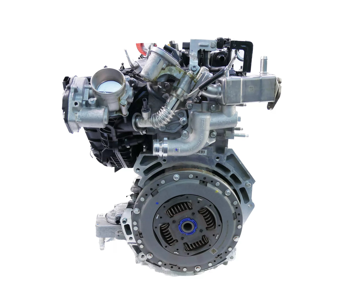 Motor Ford Kuga MK3 III DFT 2.5 Duratec Plug in Hybrid BGDA LX6E-6006-BA