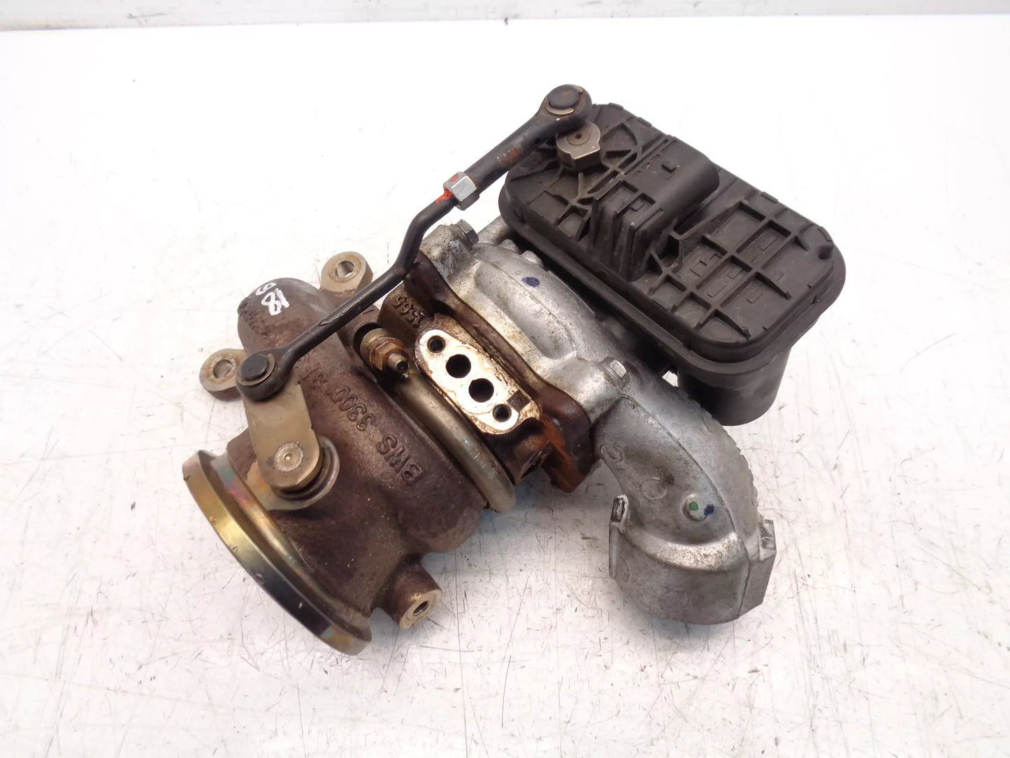 Turbocompresor Volkswagen Skoda Seat Audi Polo A1 1.0 TSI gasolina DKLA DKL 04C145703