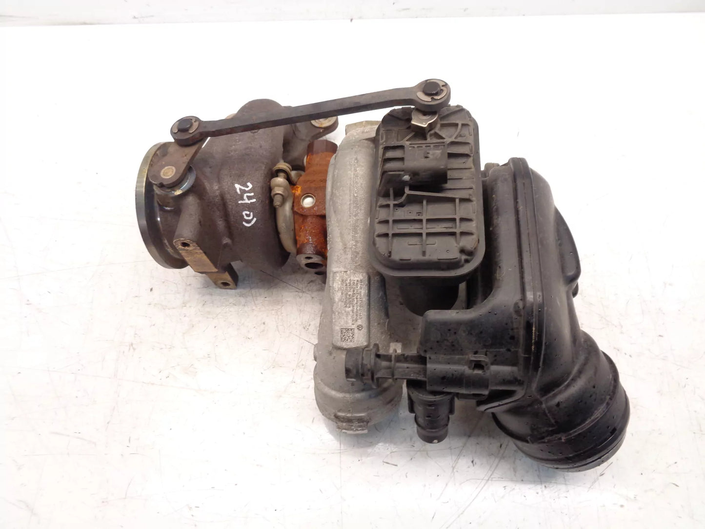 Turbocompresor Audi A3 8V 1.5 TFSI gasolina DADA DAD 05E145701K