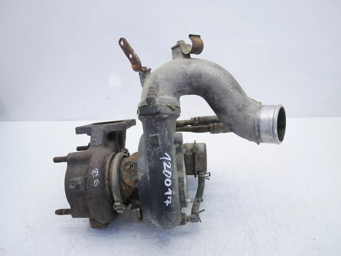Turbocompresor Toyota Land Cruiser 100 J1 4.2 TD Diesel 1HD-FTE 1HD 17201-17040
